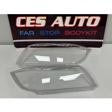 Ces Auto Bmw 3 Serisi E90 Uyumlu Far Cam Takımı Sıfır Ürün Kampanyalı