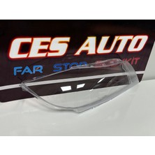 Ces Auto Bmw 3 Serisi E90 Lcı Uyumlu Sağ Far Camı Sıfır Ürün Kampanyalı