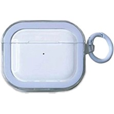 Marsilyan™- Apple Airpods Pro 2 (2.nesil) Bond Kılıf - Beyaz