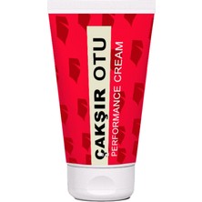 Karahanbey Çakşır Otu Kremi 50 ml Erkeklere Özel Büyütmeye Gecikmeye Sertleşmeye 3 Etki Birden Formü