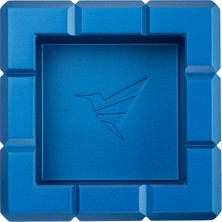 Colibri Heritage Mavi Dörtlü Puro Küllüğü