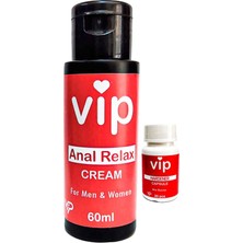 Karahanbey Vip Kadın Erkekler Için Analrahatlatıcı Cream Yanında Erkekler Için Ereksiyonarttırıcı