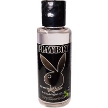 Karahanbey Playboy Pratik Taşınabilir Naturel Masaj Yağı _ Playboy 50 ml