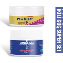 Karahanbey Percutane Kas Eklem Rahatlatıcı 50 ml + Painclass Kuyruk Yağı Mucizesi 100 ml