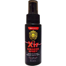 Karahanbey Xir Ginseng Erkeklere Özel Yüksek Sağlayan Uyarıcı Sprey