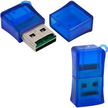 Mini Micro Sd Kart Okuyucu Card Raider Poke PK-8442