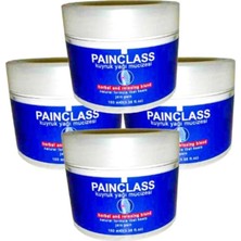 Karahanbey Süper Paın Class Kuyruk Yağı Kremi 150 ml x 4 Adet