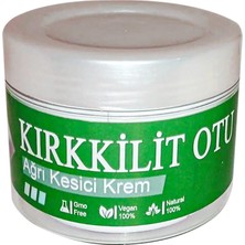 Karahanbey Kırkkilitotu Kremi Ağrıı Kremi 100ML