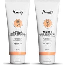 Homm Life Homm Lıfe Arnıca At Kestanesi Jel 250 ml - 2 Adet