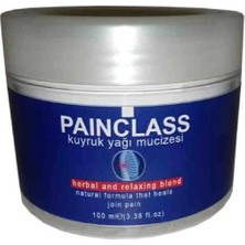 Karahanbey Bonie Painclass Kokusuz Kuyruk Yağı Kremi Painclass Ağrılarınız Için 100 ml