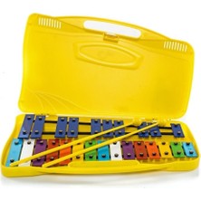 Mahalo Cremonıa TC25YW Glockenspıel Sarı 25 Ton