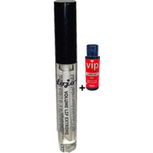 Karahanbey Dojo Hotlip Dudak Dolgunlaştırıcının Yanında Vip Kaydırıcılı Erotickrem 60 ml