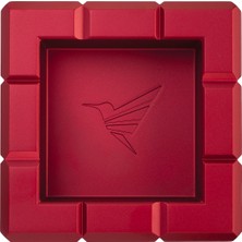 Colibri Heritage Kırmızı Dörtlü Puro Küllüğü