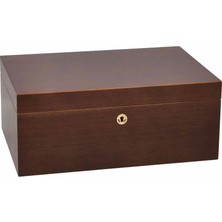 Adorini Wenge Special Edt. Cedar Puro Kutusu Humidor Kahve 100S