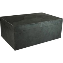 Adorini Black Slate Grande Deluxe Humidor 150S