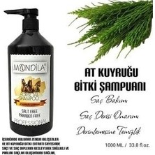 Karahanbey At Kuyruğu Şampuanı 1000 ml