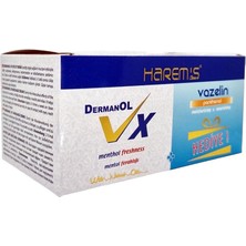 Karahanbey Vazelin & Dermanol Vx 40ML + Vazelin 80ML