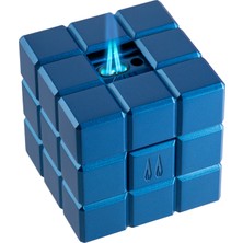 Colibri Heritage 2 Torch Mavi Masa Üstü Puro Çakmağı