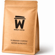 Rawley Coffee Türk Kahvesi Meidum Roast