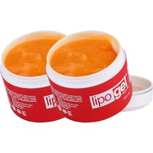 Karahanbey Lipogel 2 Adet Istenmeyen Yağlara Parçalayıcı Jel 150 ml