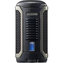 Colibri Apex Matte Black Tek Torch Puro Çakmağı