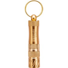 Lubinski New Design Dört Fonksiyon Puro Delici Anahtarlık Gold YJA40009