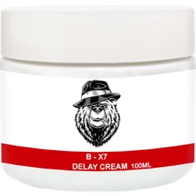 Karahanbey B-X7 Cream 100 Ml: Erkekler Için 7x Effect Zaman Stop Kremi