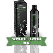 Karahanbey Beyaz Sarimsak Özlü Şampuan