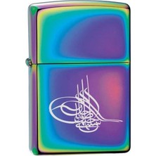 Zippo Tugra 151-000803 Çakmak
