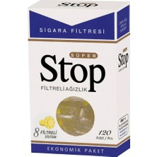 Karahanbey Stop Filtreli Ağızlık Ekonomik 120 Li