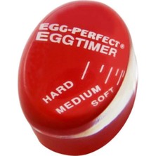 Vi Caro Dublör Kıvamında Yumurta Zamanlayıcı Egg Timer Kahvaltılık Pişirme Süresi Ayarlama Aleti Makinesi