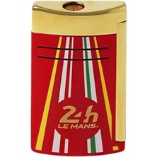S.t. Dupont Maxijet 24H Le Mans Çakmak Red And Gold 20090 Puro Çakmağı