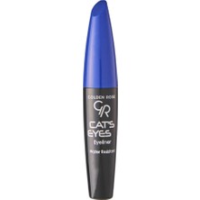 Karahanbey Cat's Eyes Liner - Matte - Yoğun Eyeliner