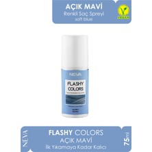 Karahanbey Flashy Colors Geçici Renkli Saç Spreyi 75ML