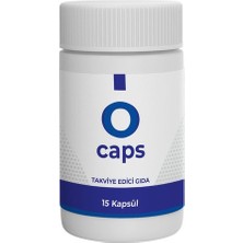 Karahanbey O Caps 15 Kapsül