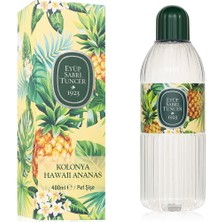 Karahanbey Kolonya & Hawai Ananas Kolonyasi Silindir Pet Şişe 400ML Kolonya & Hawai Ananas Kolonyasi Silindir