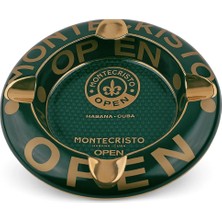 Habanos Montecristo Open Puro Küllüğü Dörtlü Yeşil