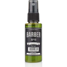 Karahanbey Eaude Barber Kolonya 50 ml Sprey No:5