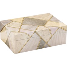 Morici Collection Italy Handmade Humidor Puro Kutusu - Tellux Collection- Riviera- 30's