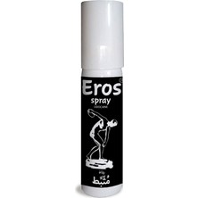 Karahanbey Eros Black *delayspray* Erkeklere Geciktiricisprey 20 ml