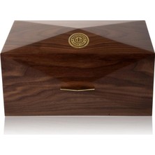 Habanos Montecristo Linea 1935 Limited Edition Puro Kutusu Humidor 60's