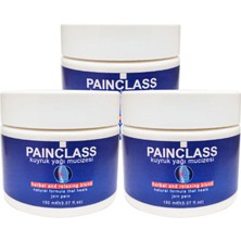 Karahanbey Painclass A-38 3ADET 150 ml Büyük Boy Kuyruk Yağı Kremi Pain Cream Ağ Rılara