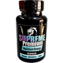 Karahanbey Gizmur Store Supreme Erkeklere Özel Performance Etkisi