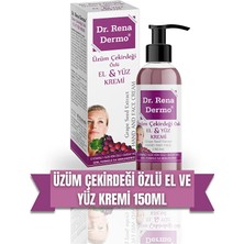 Karahanbey Üzüm Çekirdeği El Yüz Kremi 150 ml