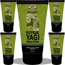 Karahanbey Ibn-I Sina Herbal Ibn-I Sina Kuyruk Yağı Kremi 50ML