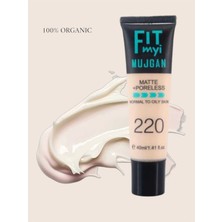 Karahanbey Fondöten & Myi Matte Poreless Foundation No: 110