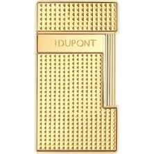 St Dupont Slimmy Gold Çakmak 28119