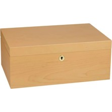 Adorini European Maple Specially Selected Grande Humidor 100S
