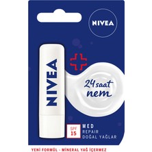 Karahanbey Lip Balm Ruj & Spf+15 Dudak Koruyucu 4,8gr