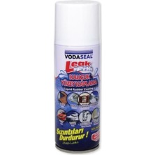 Karahanbey Vodaseal Leak Fix Kauçuk Izolasyon Spreyi 200 ml Beyaz